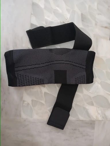 Customer photo review of Tobillera de Soporte Alivio Diario