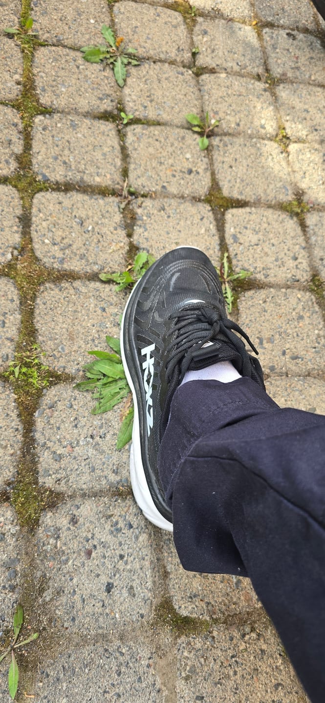 Customer photo review of HOKZ V2 Träningsskor