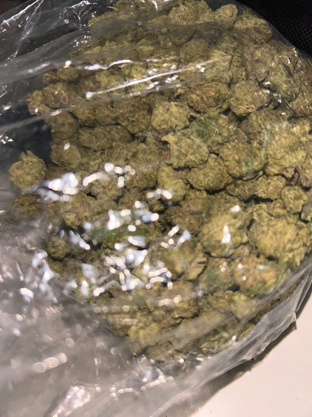 Customer photo review of Blueberry Lemon Bars Indoor Minis - Bulk Minis - Hybrid