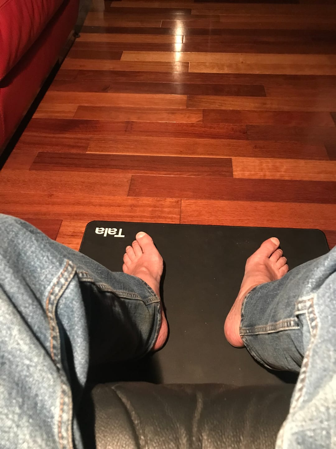 Customer photo review of Grounding Mat