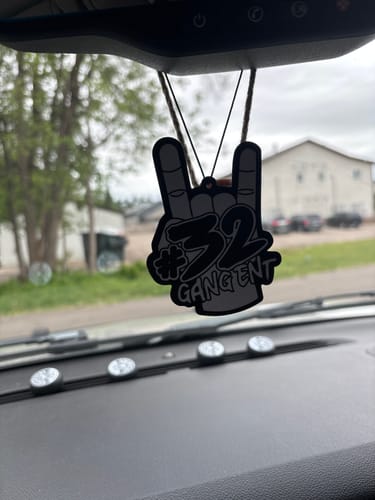 Customer photo review of AIR FRESHENER (3 PACK)