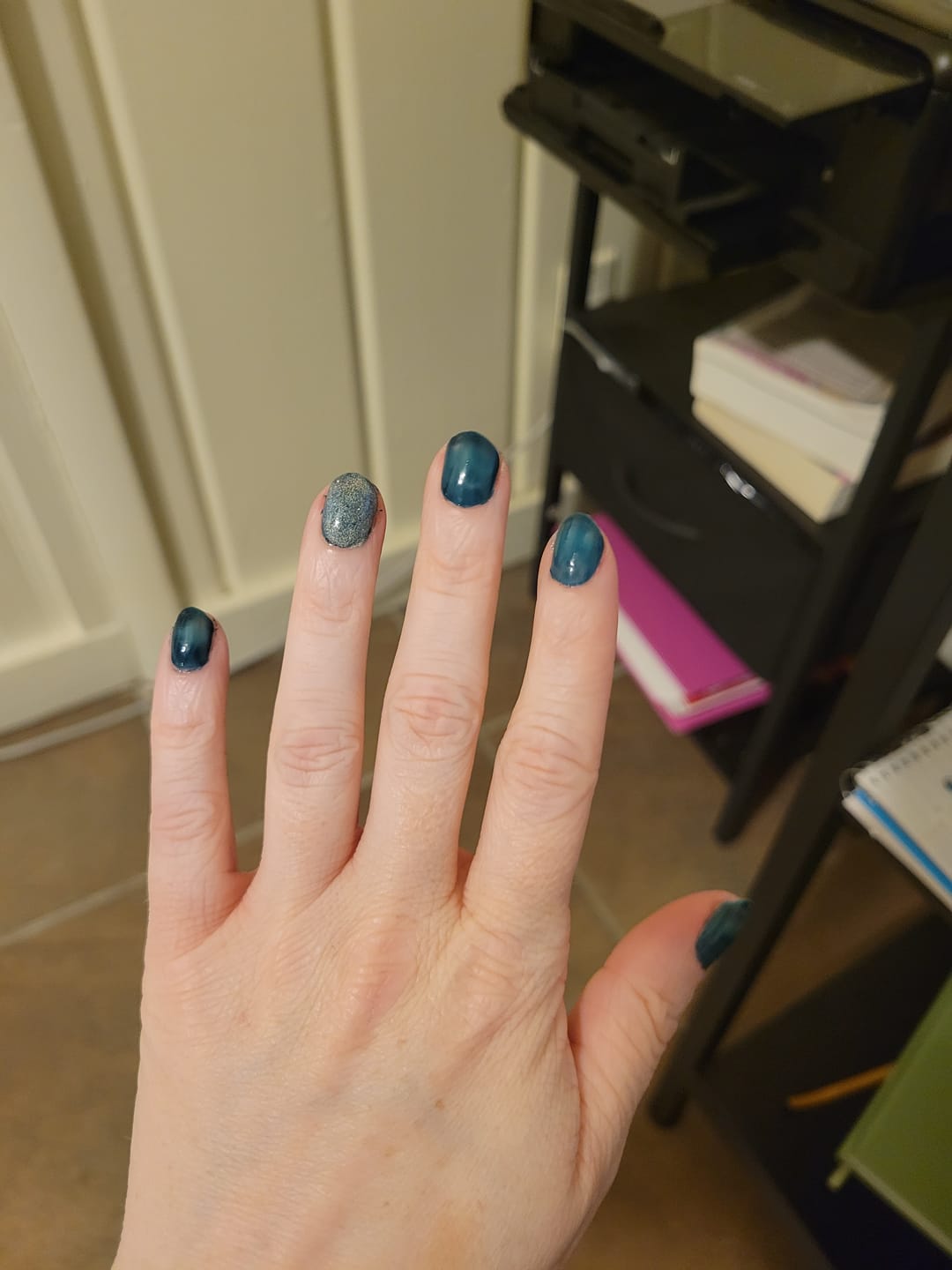 Customer photo review of Crystal Jelly