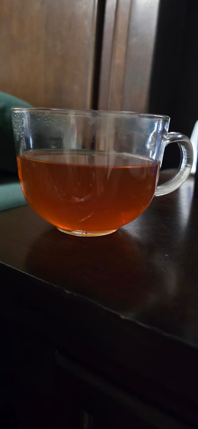 Customer photo review of Wild Wood Brew Tea