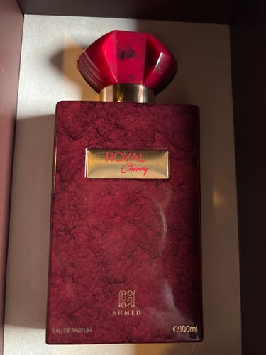 Customer photo review of ROYAL CHERRY 100ML - AHMED AL MAGHRIBI