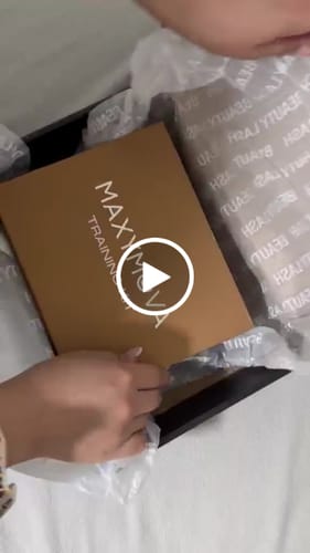 Customer video review of Kit Standard Maxymova