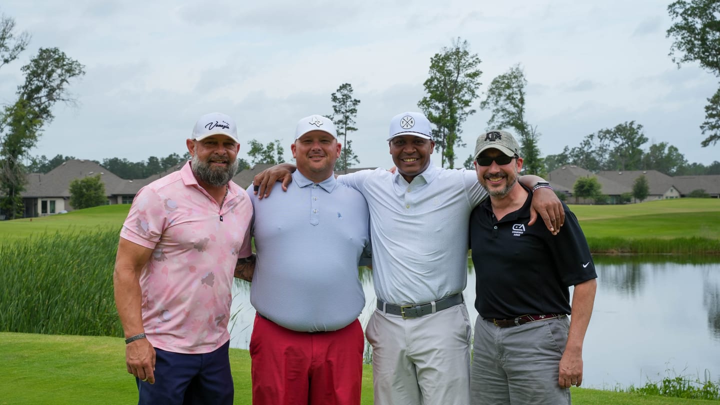 Customer photo review of Custom Cap - Bautovich & Lindsey Foundation - THE INVY