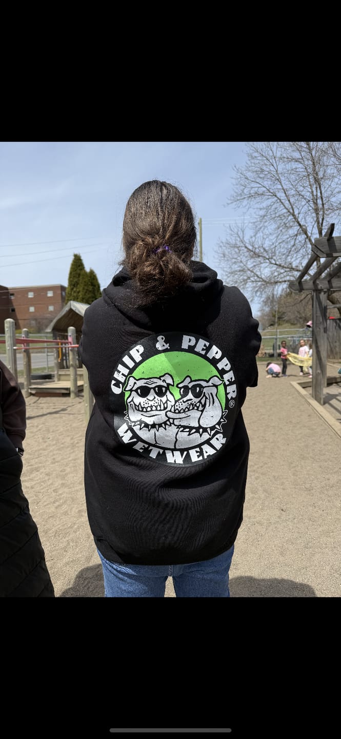 Customer photo review of Acid Drop Hoodie - Lime