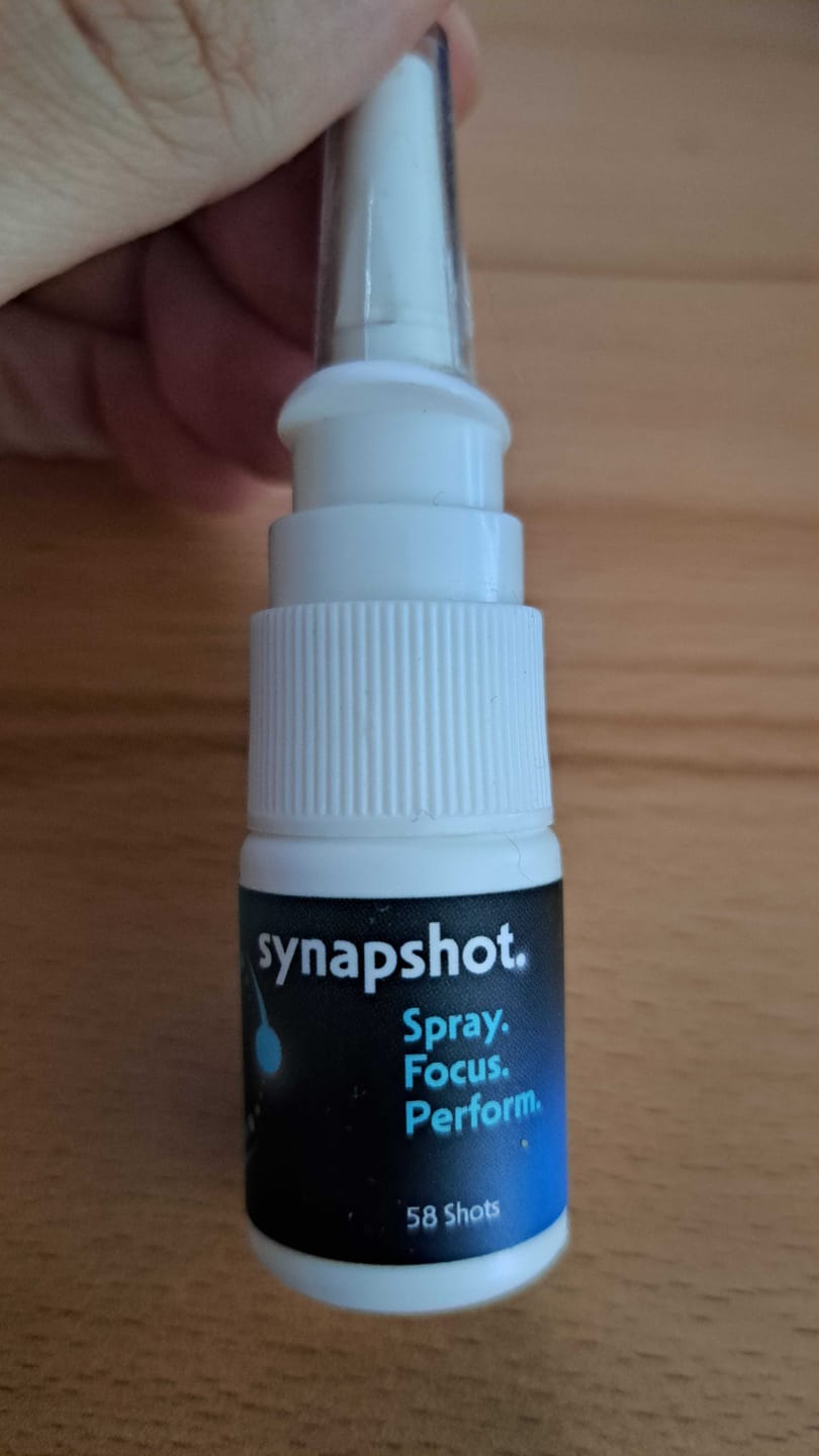 Customer photo review of Synapshot Einzelpackung – 58 Shots