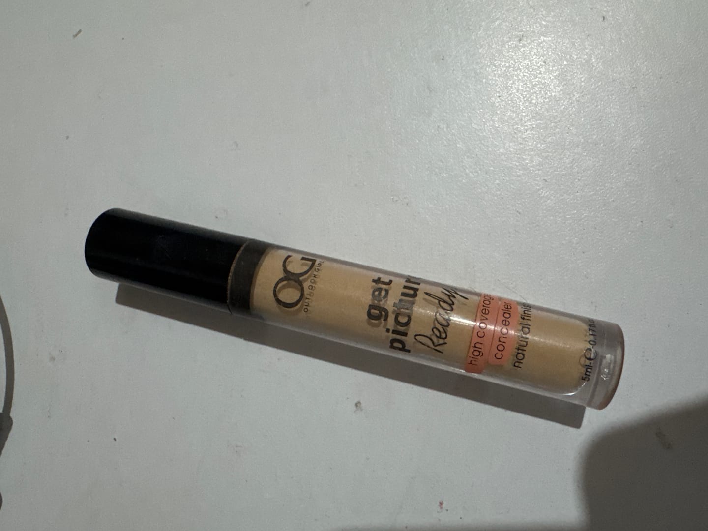 Customer photo review of CORRECTOR - MAXIMO CUBRIMIENTO