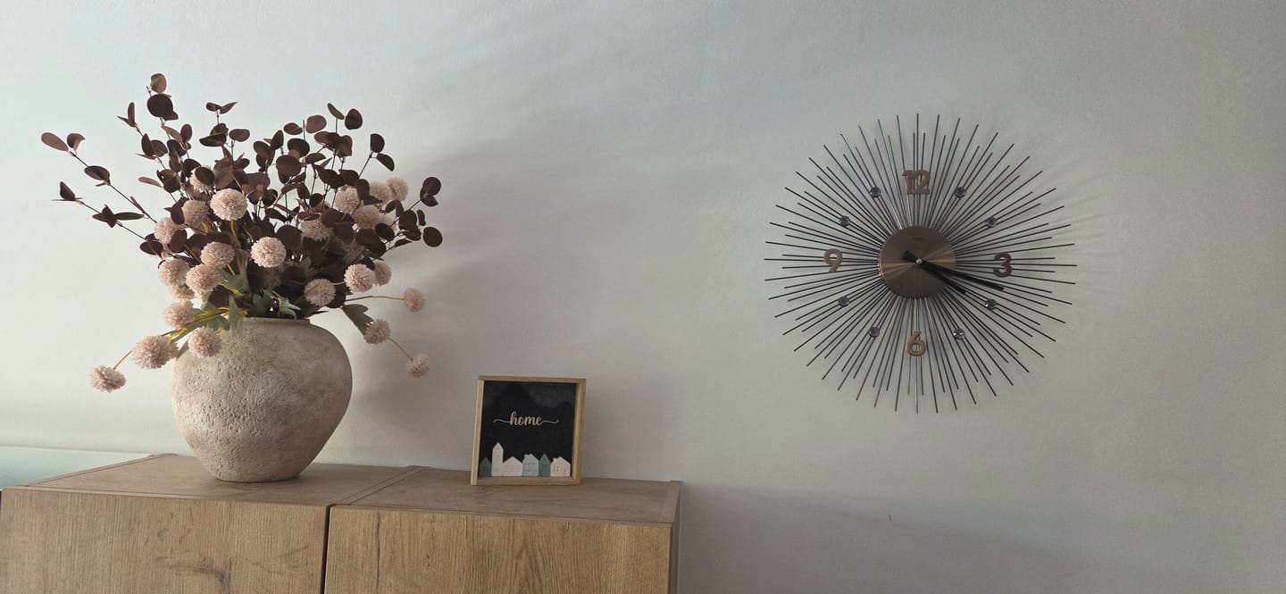Customer photo review of Arda vaas - Beige
