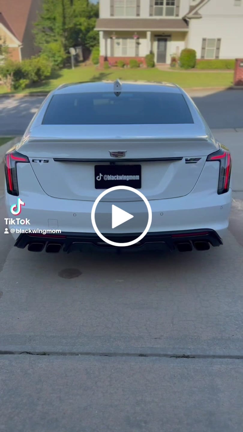 Customer video review of Social Media Magnetic Plate Cover
