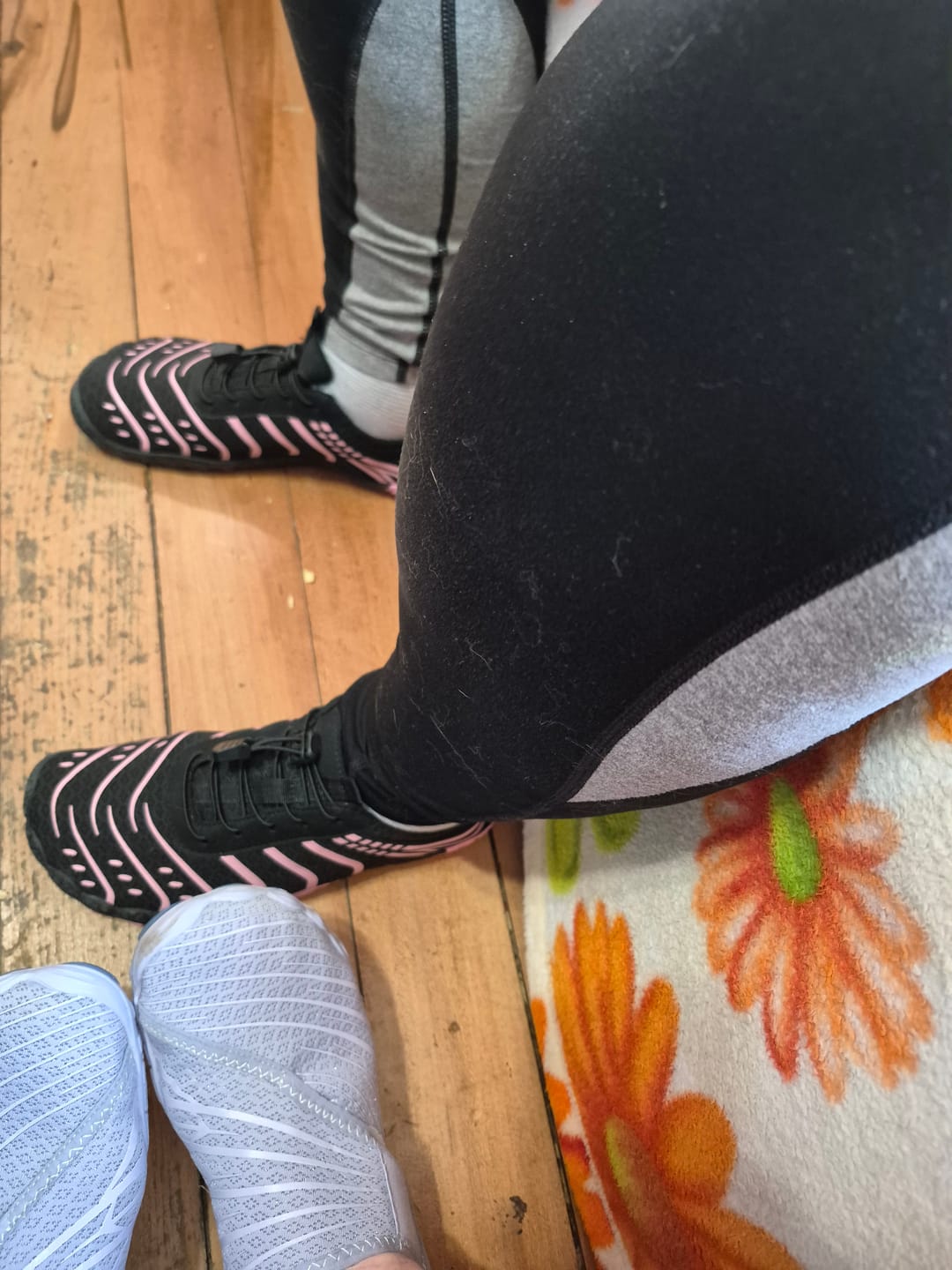Customer photo review of TerraStride