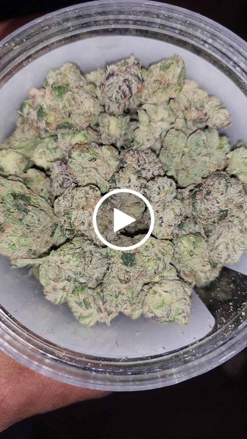 Customer video review of Boutique Exotics Mylar Magic - Bulk - Hybrid