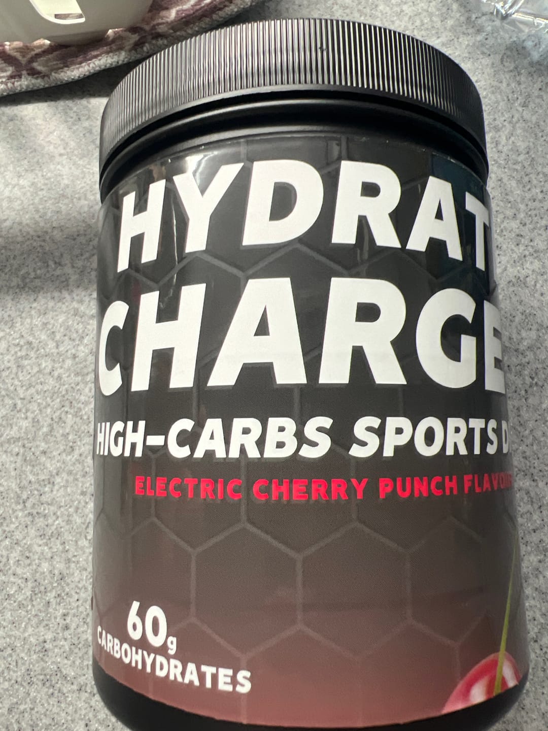 Customer photo review of Hydrate Charger H60