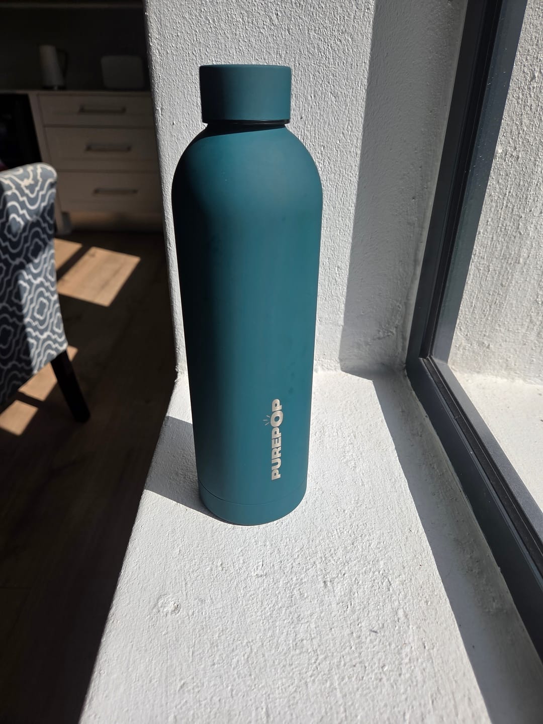 Customer photo review of Core Series | Deep Teal