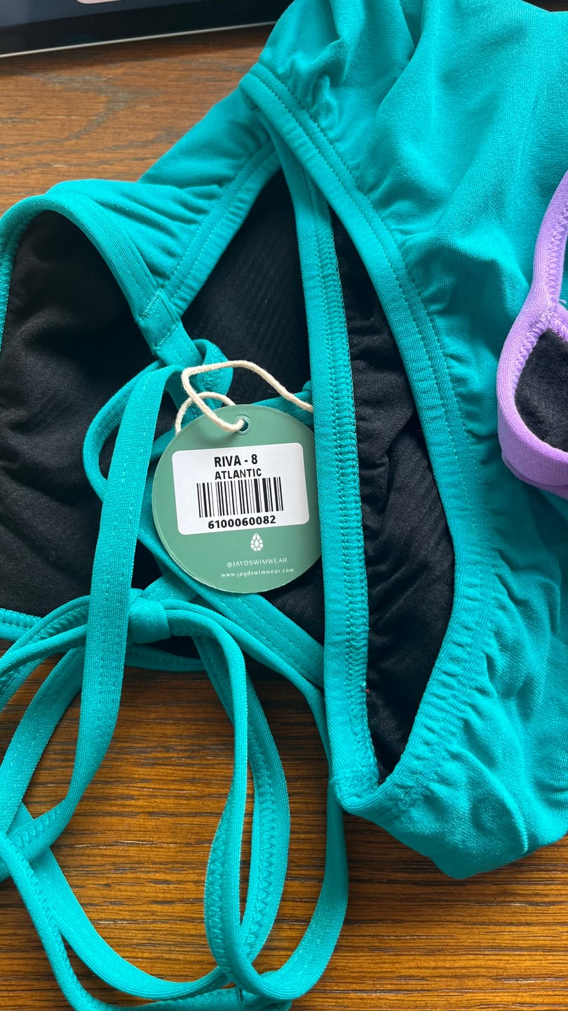 Customer photo review of RIVA ONE PIECE - Atlantic