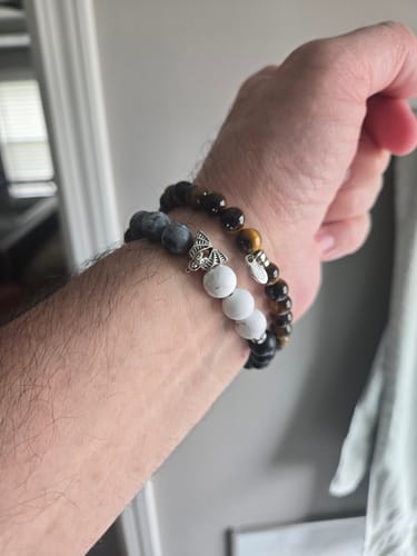 Customer photo review of THE DARKNESS - "MAMA, I'M COMING HOME"