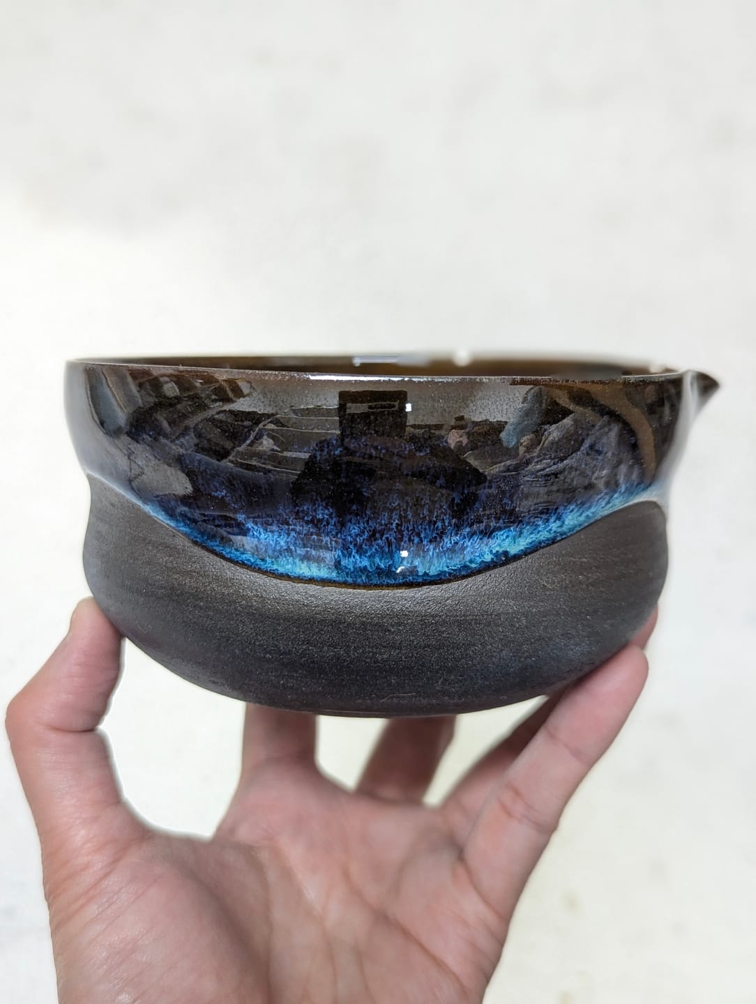 Customer photo review of Nigra Black Stoneware Clay 10Kg Bag