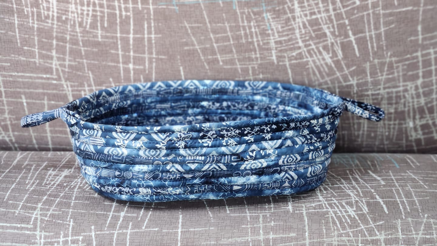 Customer photo review of Clover Fabric Tube Maker