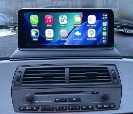 Customer photo review of 10.25'' BMW Z4 E85 E86 2002-2009 Android 14 GPS screen CarPlay Android Auto