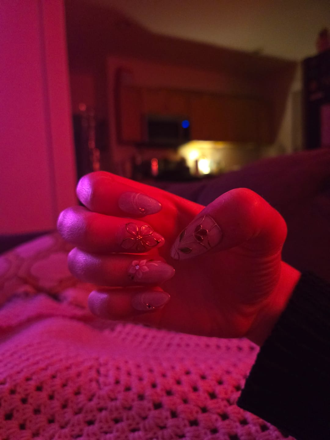 Customer photo review of Floraison Rouge
