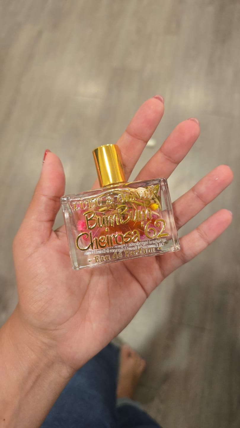 Customer photo review of Roller Ball Perfume Oils