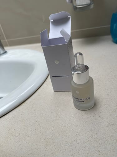 Customer photo review of Natural Botulin Serum
