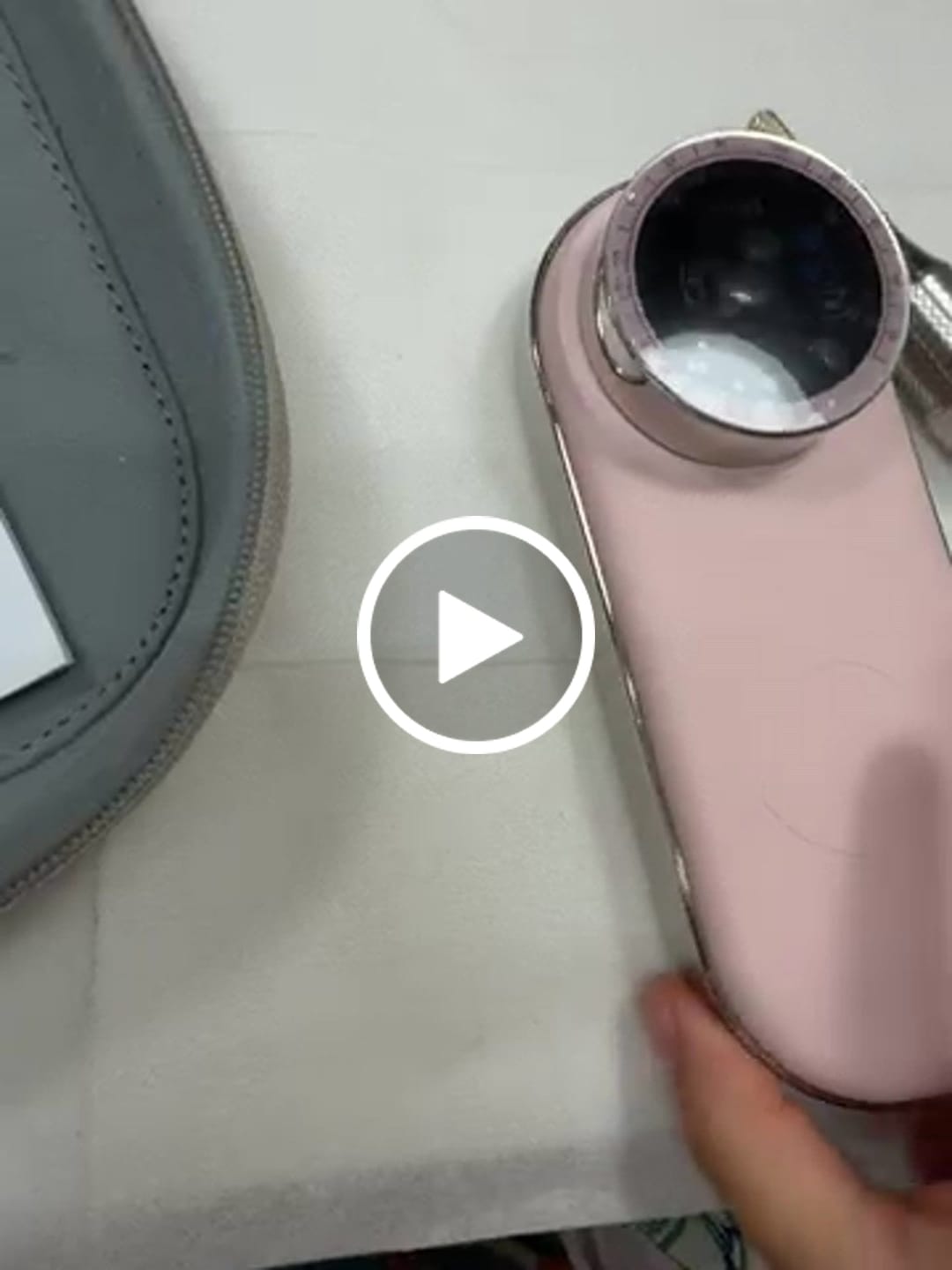 Customer video review of ONAIL Nail Drill Pro Max