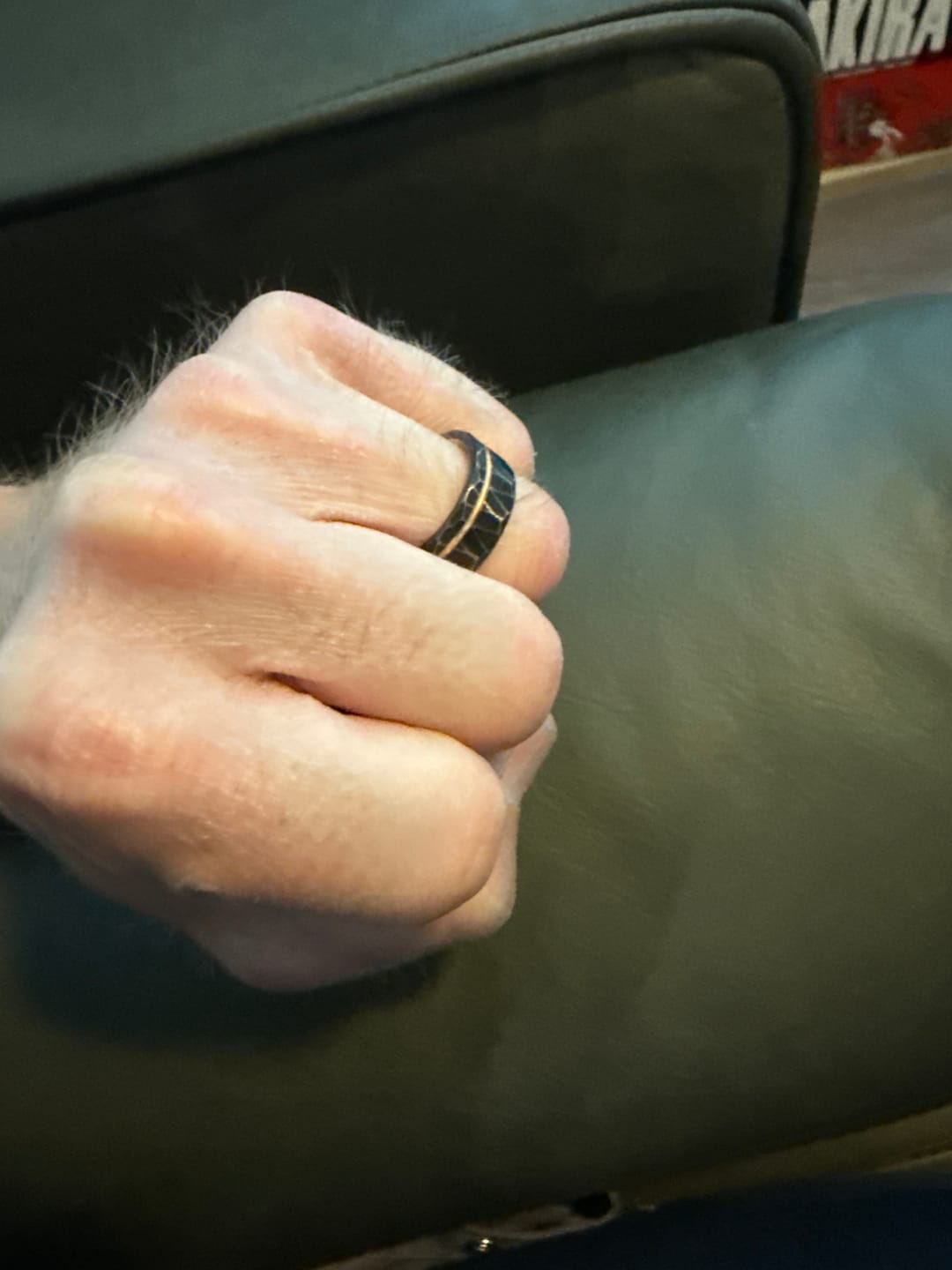 Customer photo review of The Stormlight