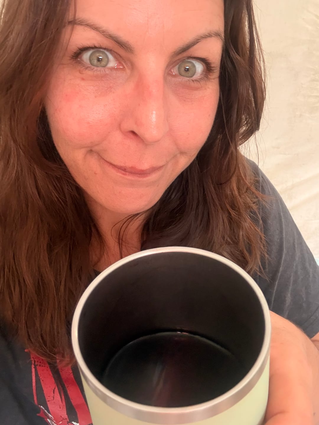 Customer photo review of Cabernet Sauvignon - Single Bottle