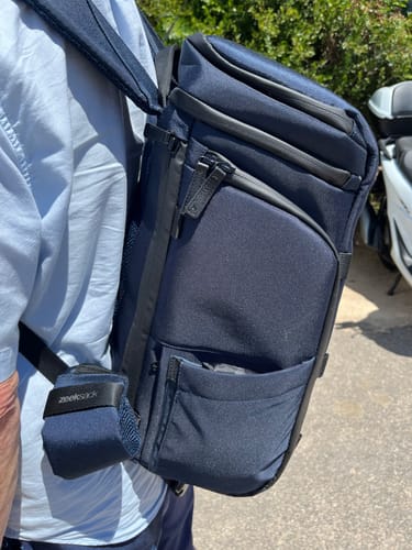 Kundenbewertung mit Foto zu The Organizer 20L