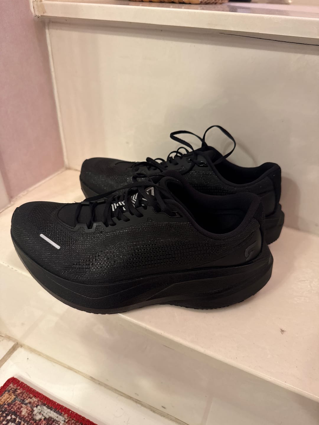 Customer photo review of Dynafish Dyna Super Black