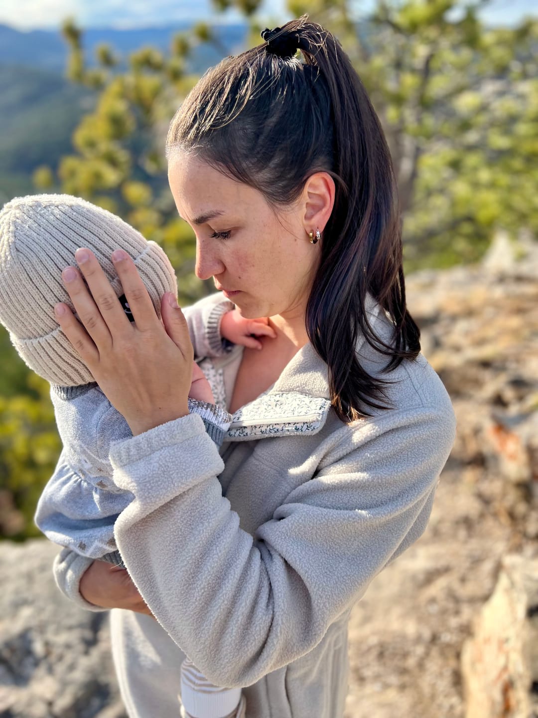 Customer photo review of All Phases Fleece