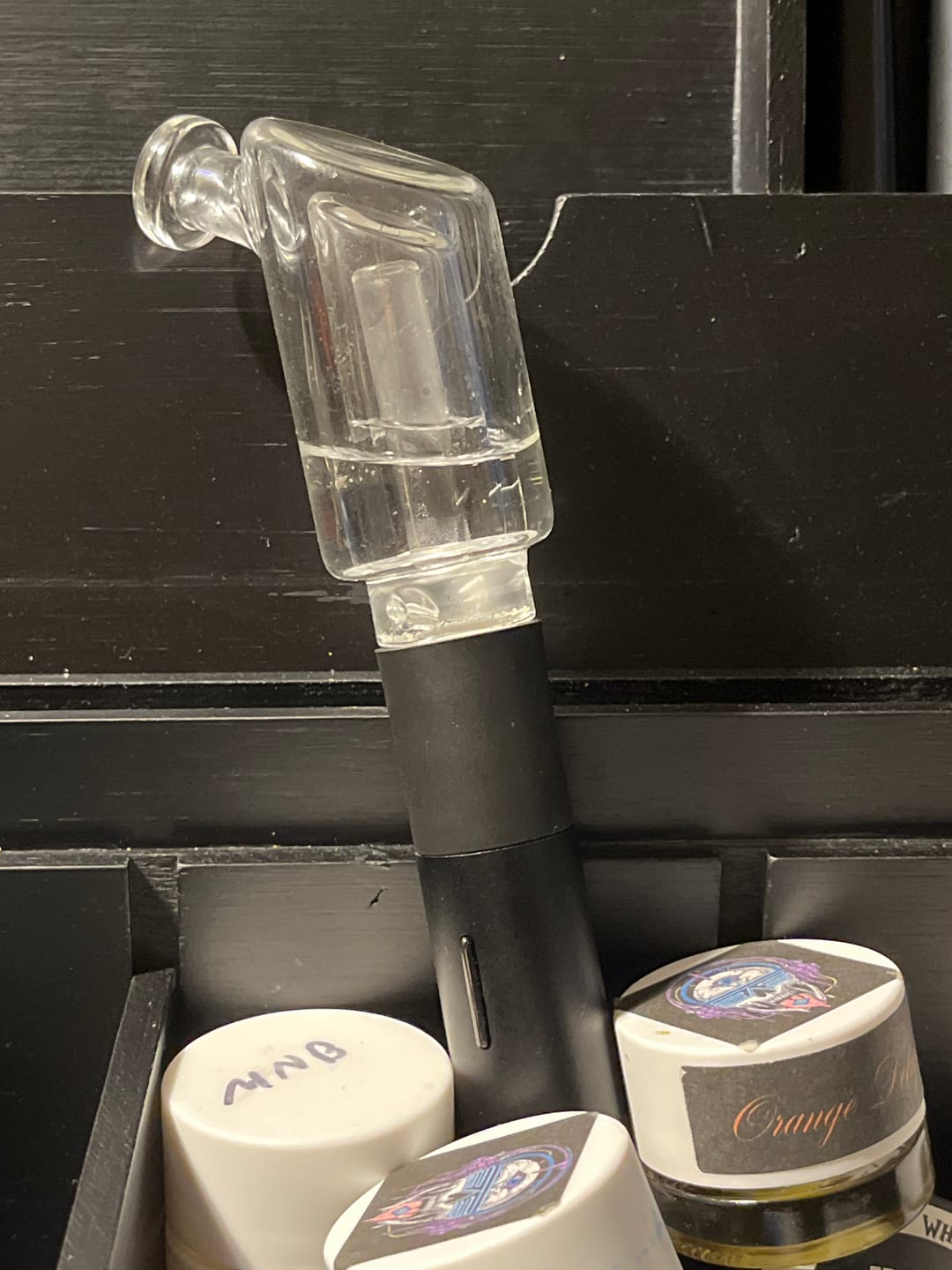 Customer photo review of Plateau Pivot Top