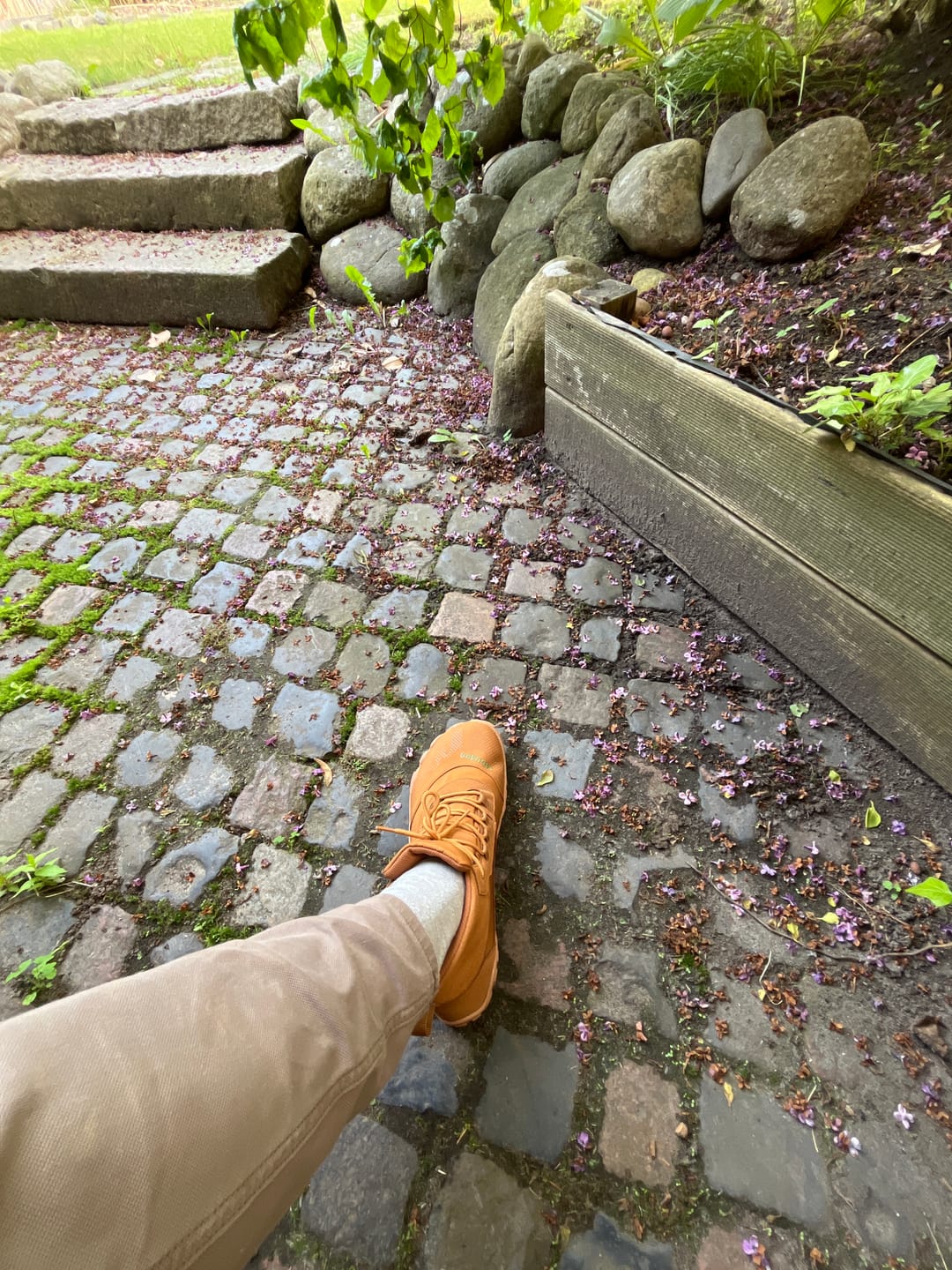 Customer photo review of Will I Lite - Barfußschuhe