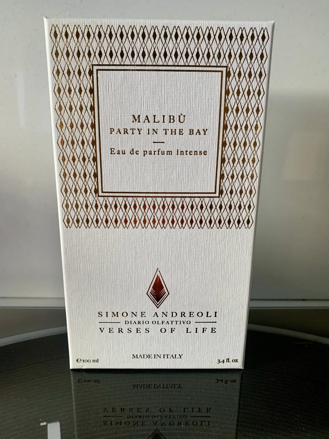 Customer photo review of SIMONE ANDREOLI - MALIBU PARTY IN THE BAY