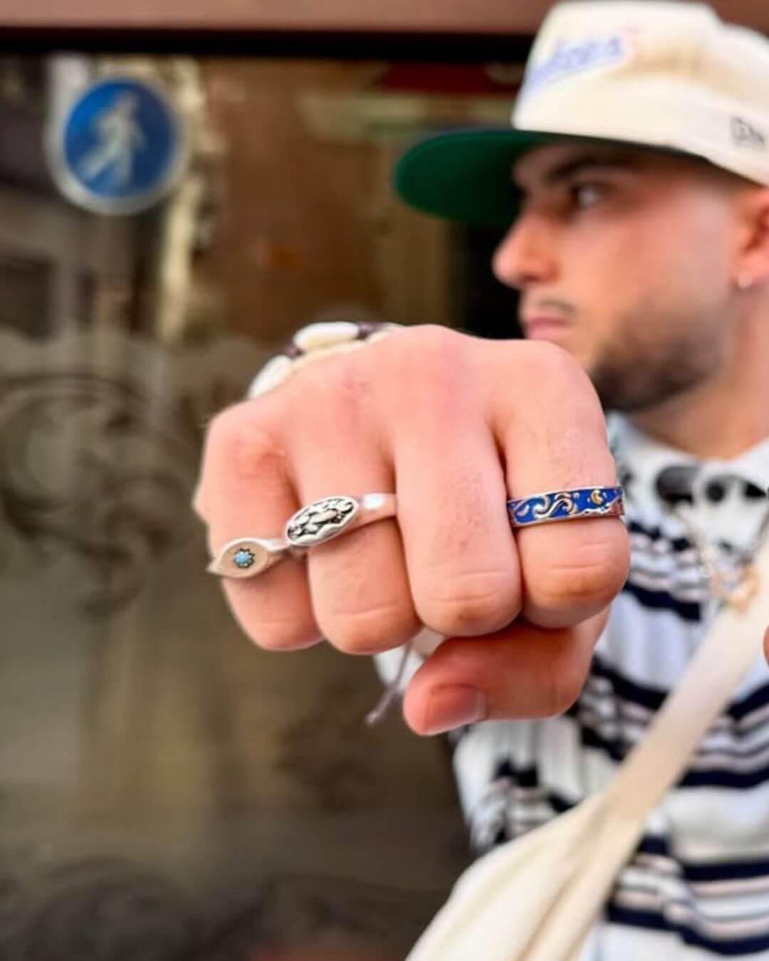 Customer photo review of STARRY NIGHT
