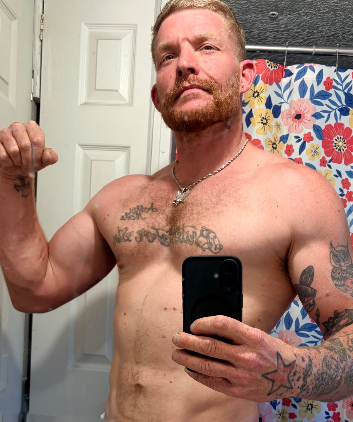 Customer photo review of Testosterone Precursor - RAD-Mass