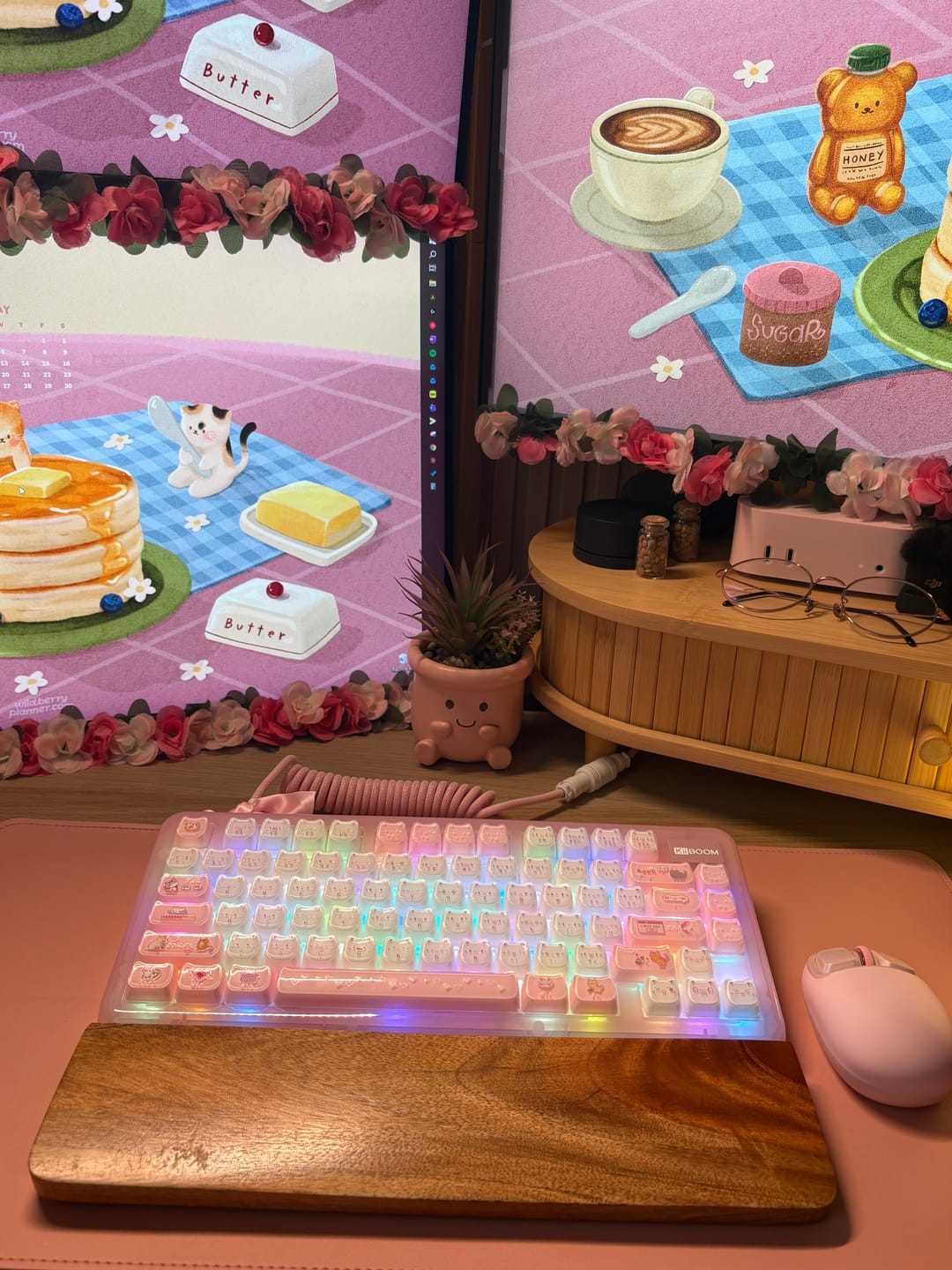 Customer photo review of KiiBOOM Phantom81 Lite