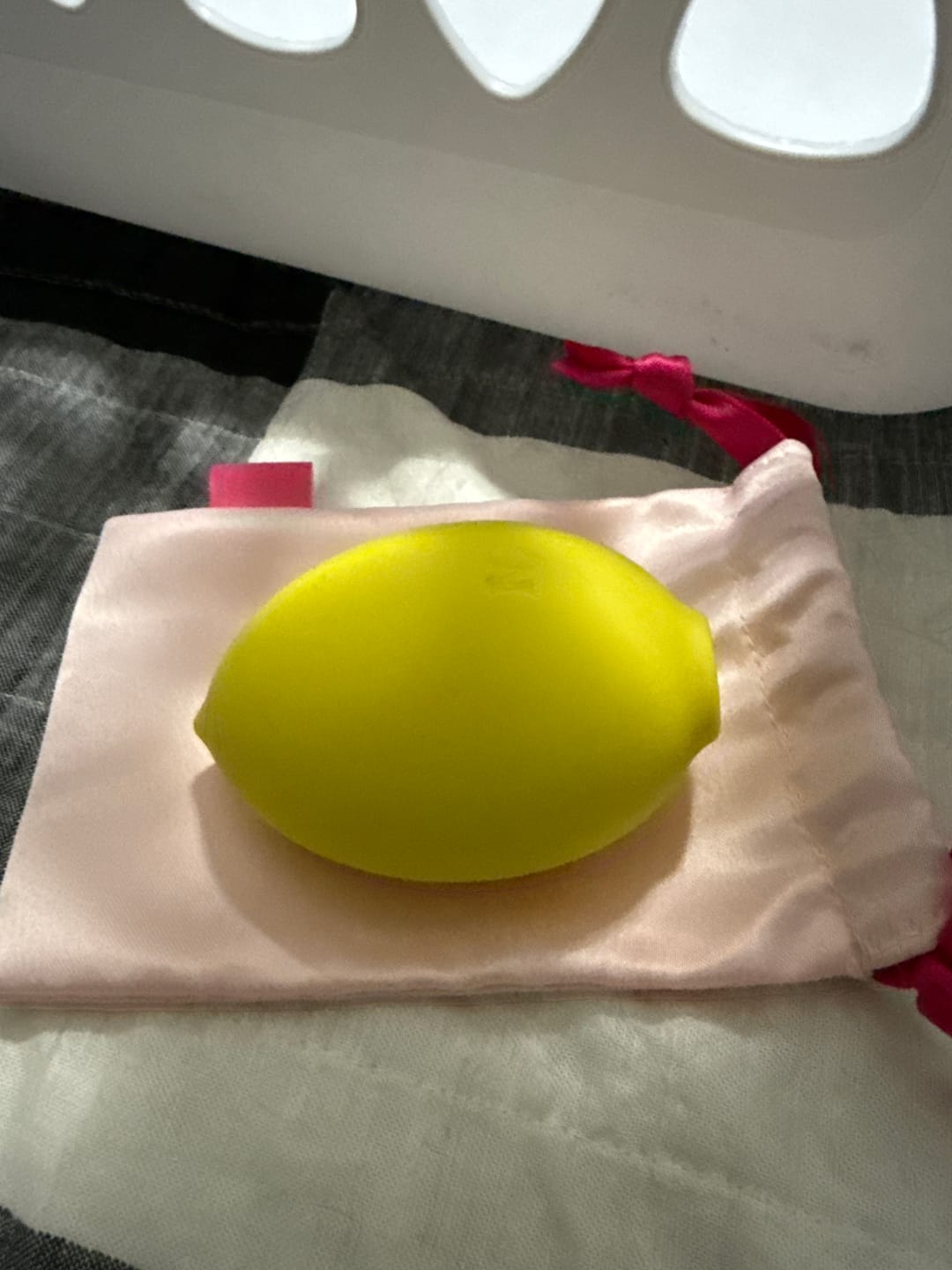 Customer photo review of Lem Clitoral Massager