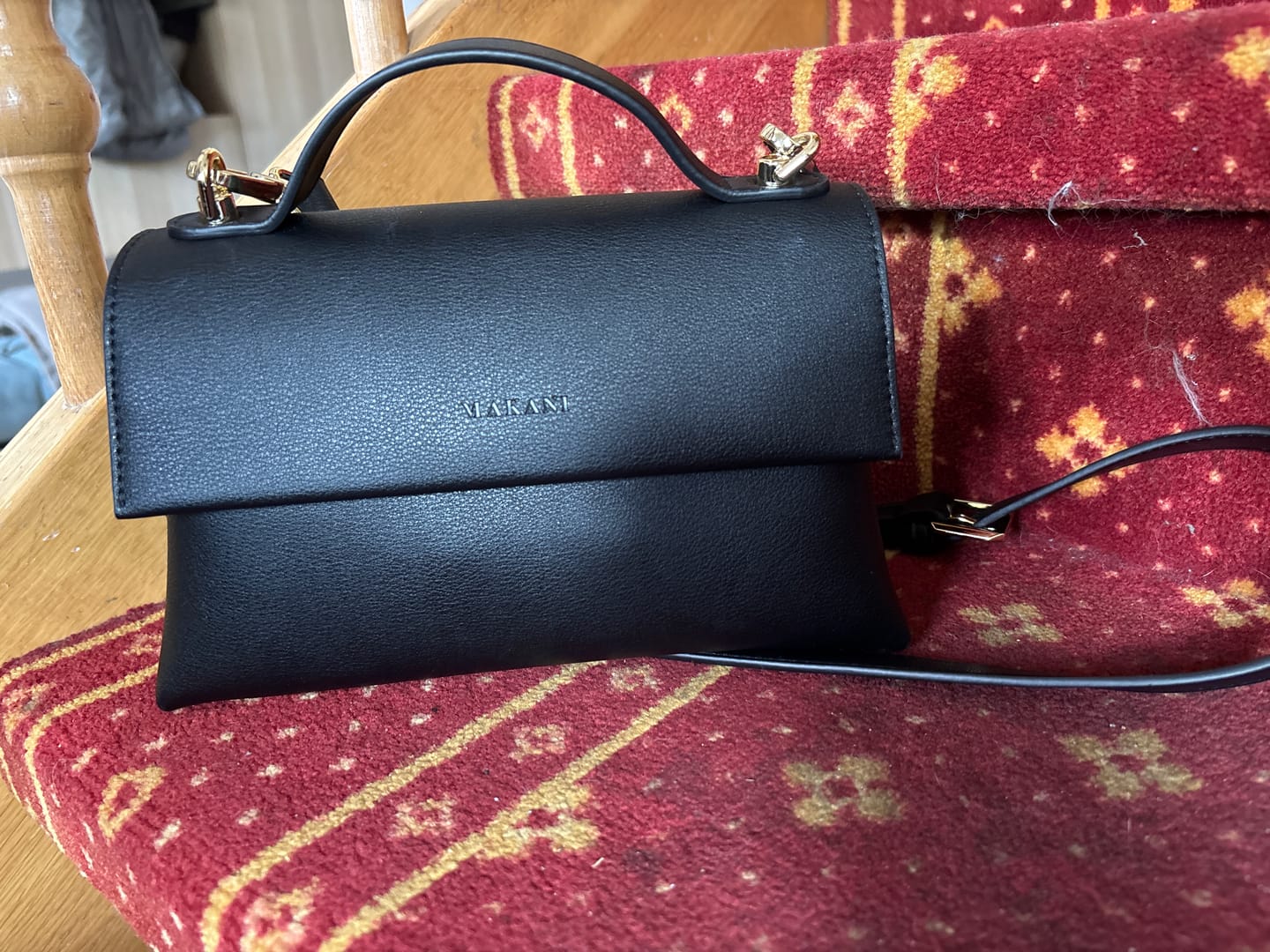 Customer photo review of NANI - BLACK