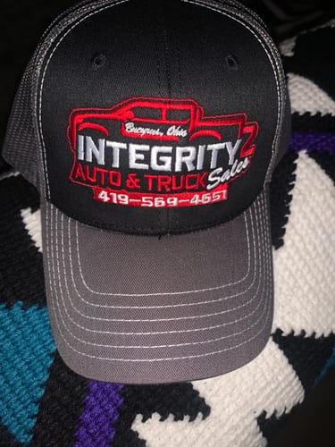 Customer photo review of [12 Pack] Custom Embroidered Hats