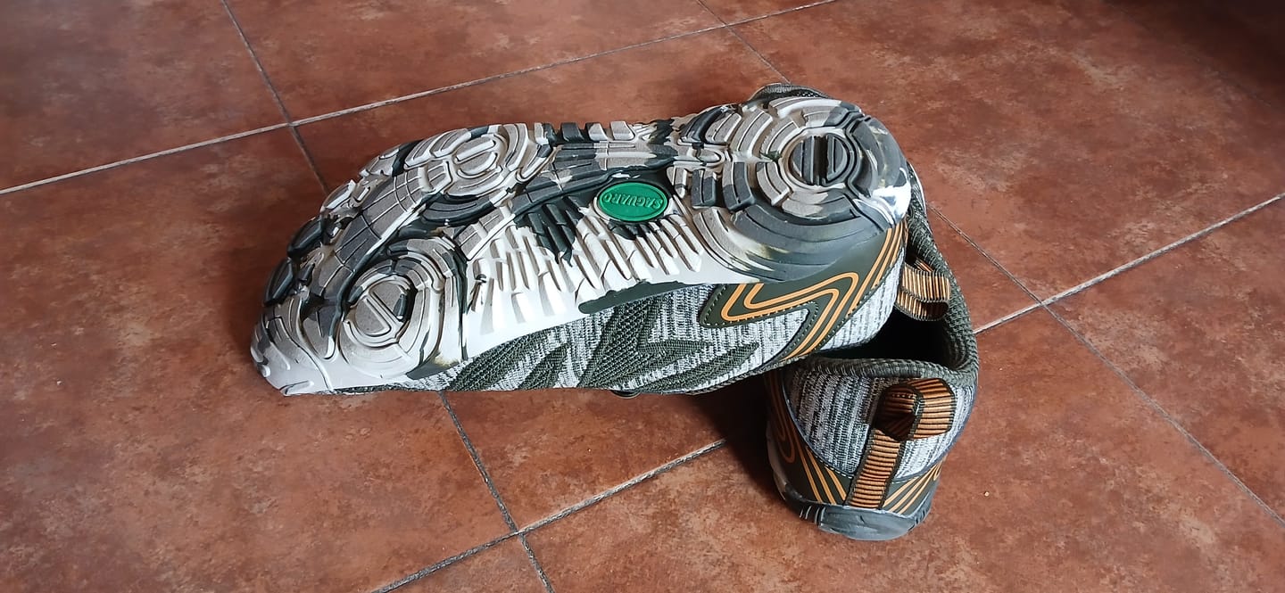 Customer photo review of Active II - Zapatos Barefoot