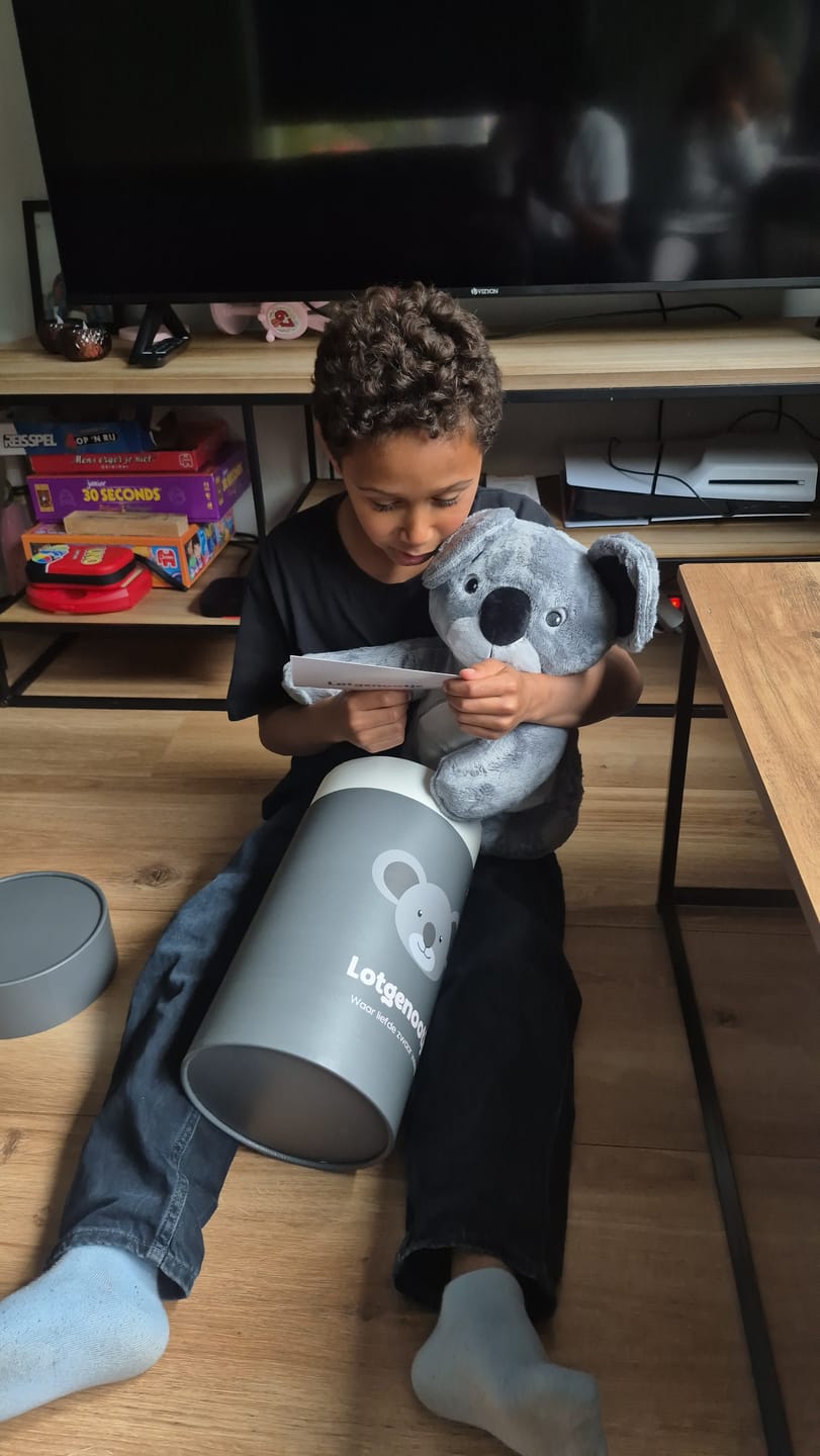 Customer photo review of Lotgenootje Koala 2kg