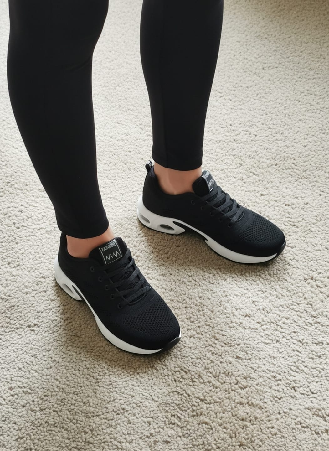 Customer photo review of Gymfit AllDay Comfort Pro Skor