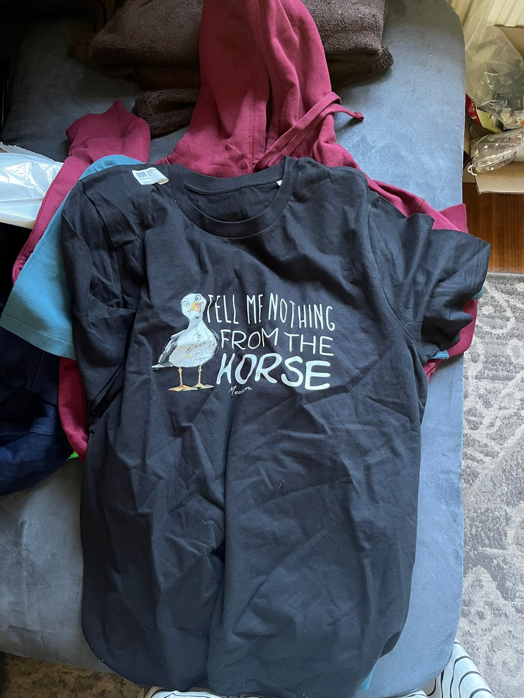 Customer photo review of Mooinzen Wundertüte Unisex
