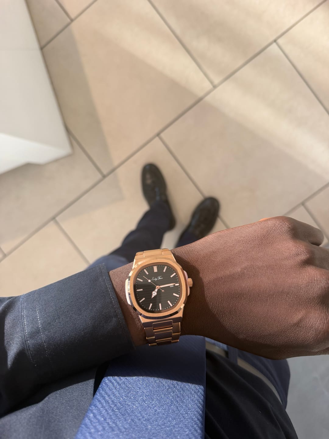 Customer photo review of Lucky Fours® Wraith