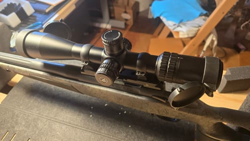Customer photo review of Vector Optics SCFF-59 Orion Pro Max 4-16x44 HD FFP