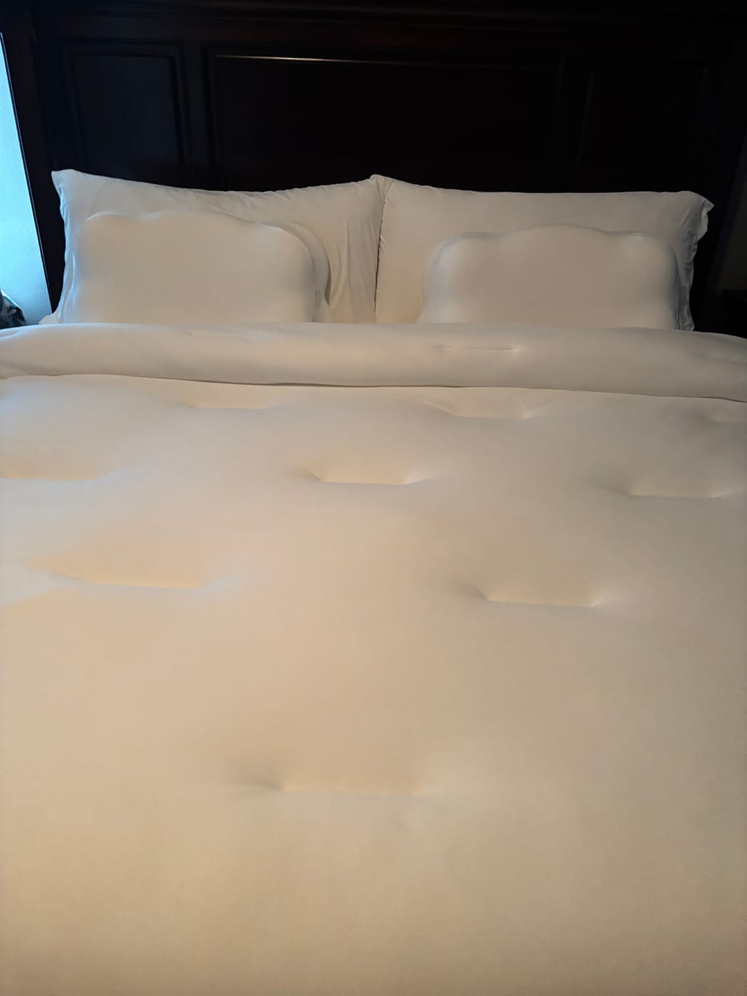 Customer photo review of Cooling EasyFit Sheet