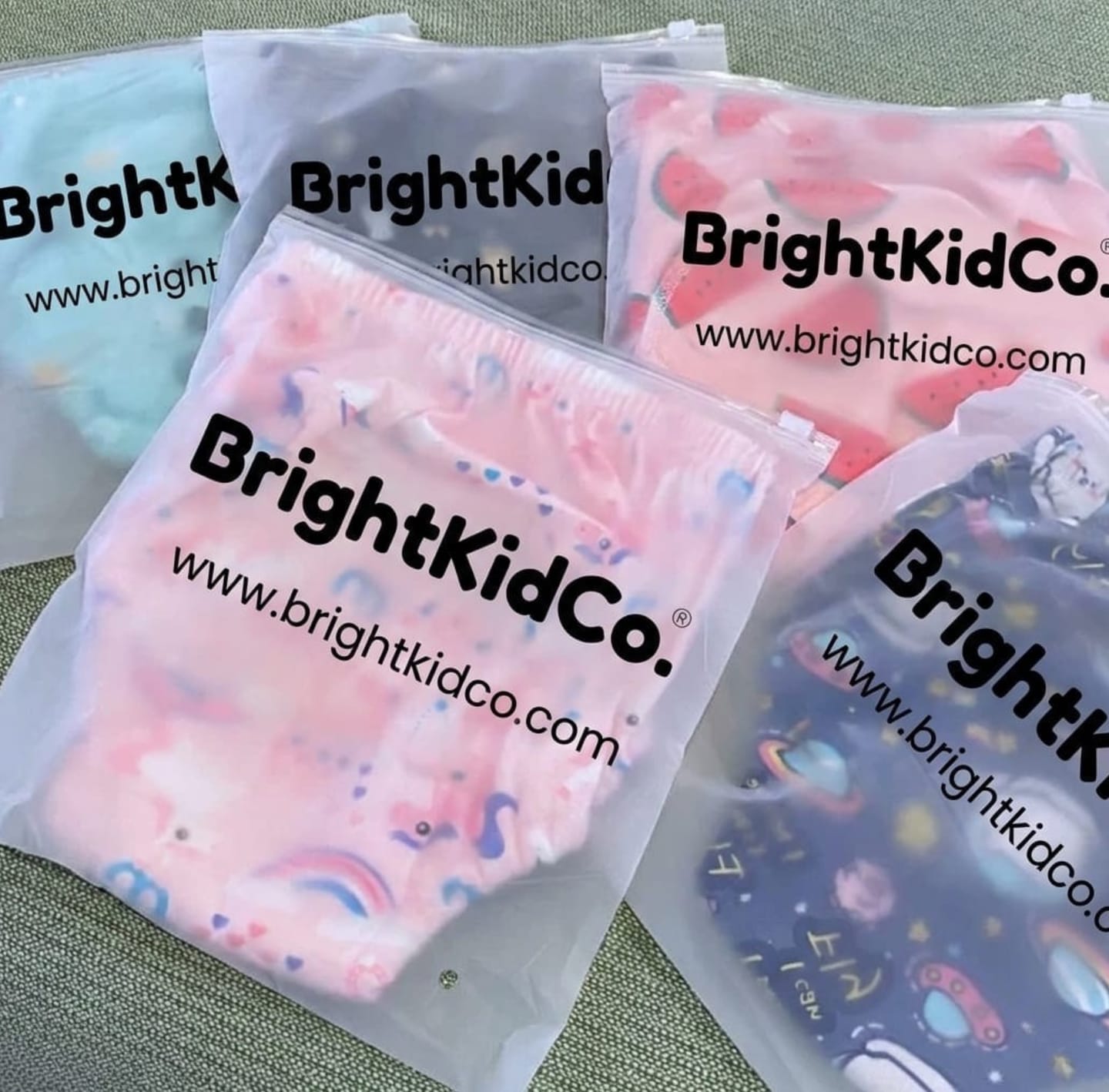 Customer photo review of Leakproof Potty Training Underwear - Our Body-Signal Learning Layer™ helps toddlers recognize when it’s time to go.